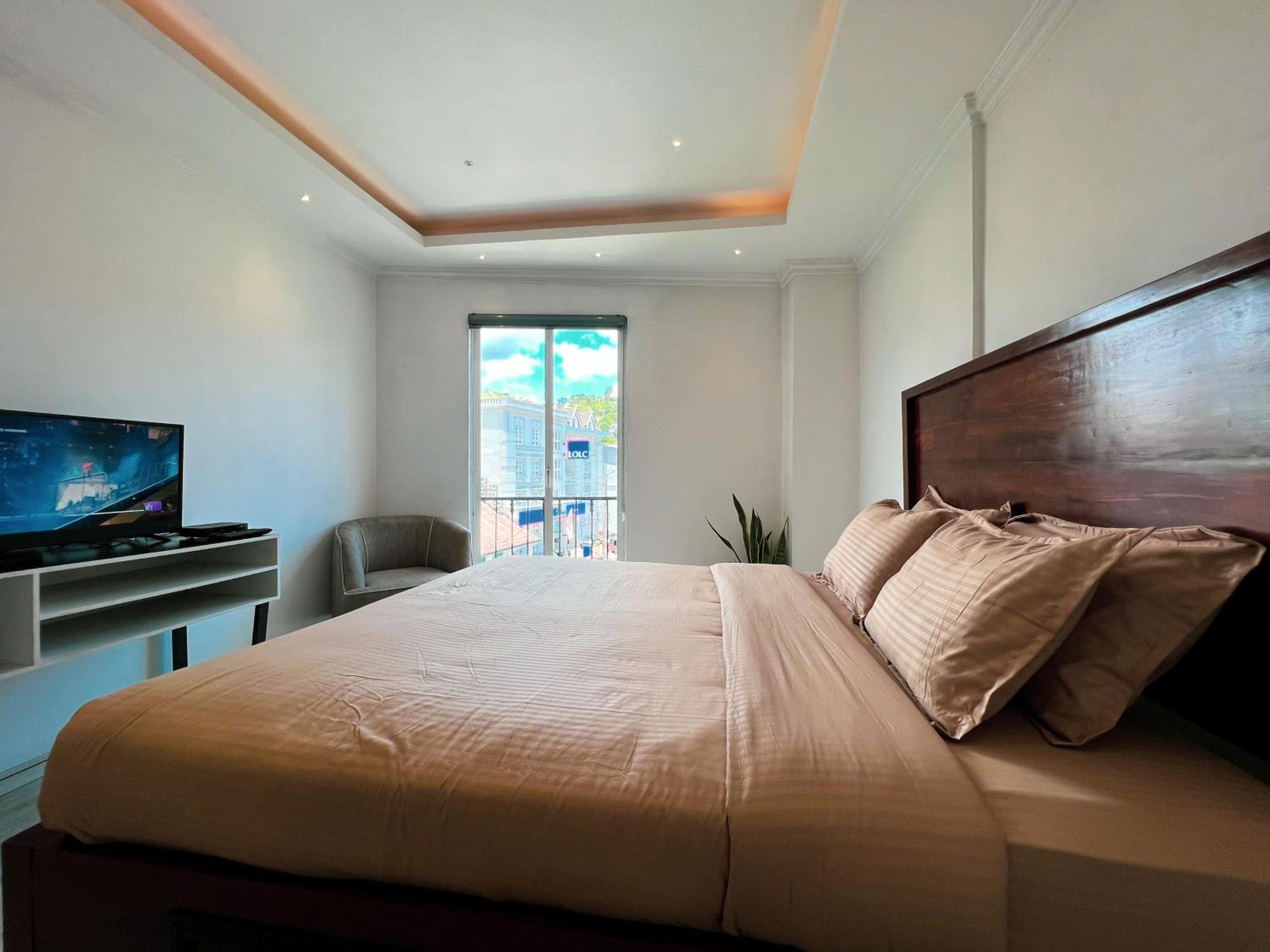فندق Bed Station 210 كاندي المظهر الخارجي الصورة