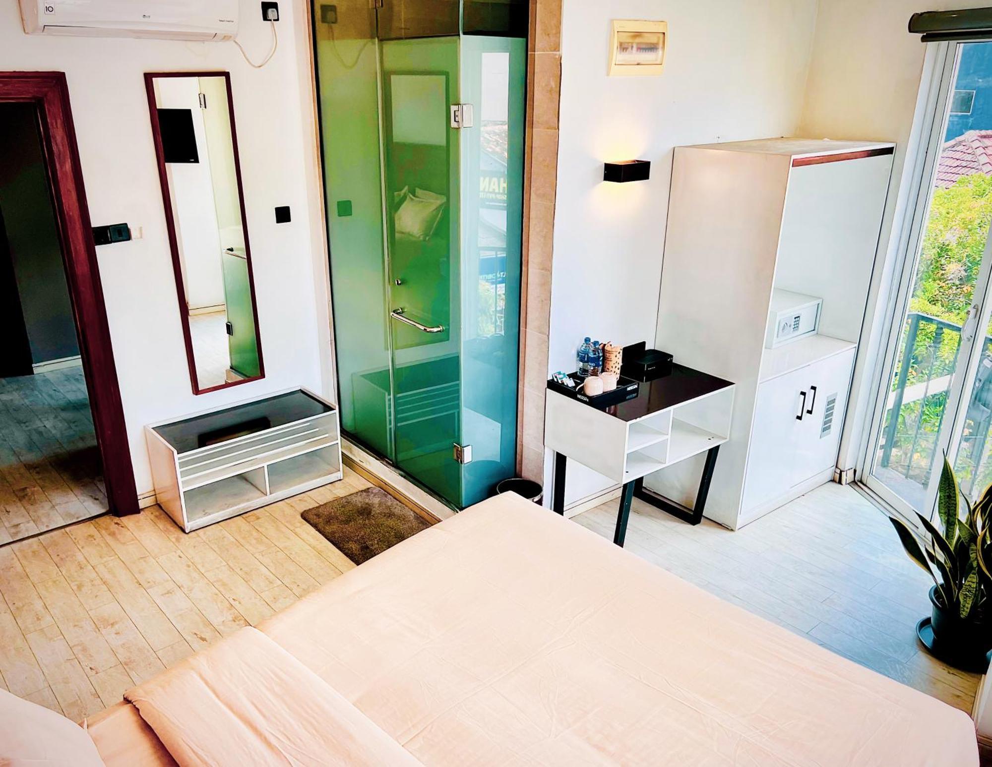 فندق Bed Station 210 كاندي المظهر الخارجي الصورة