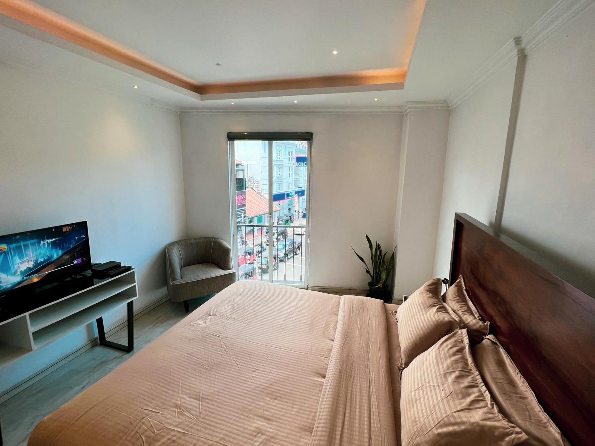 فندق Bed Station 210 كاندي المظهر الخارجي الصورة